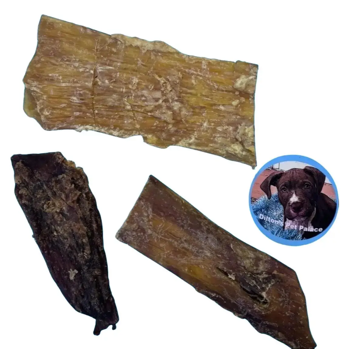 Beef Paddywack - Long Lasting - Dental Aid - Natural Dog Treat - 100g