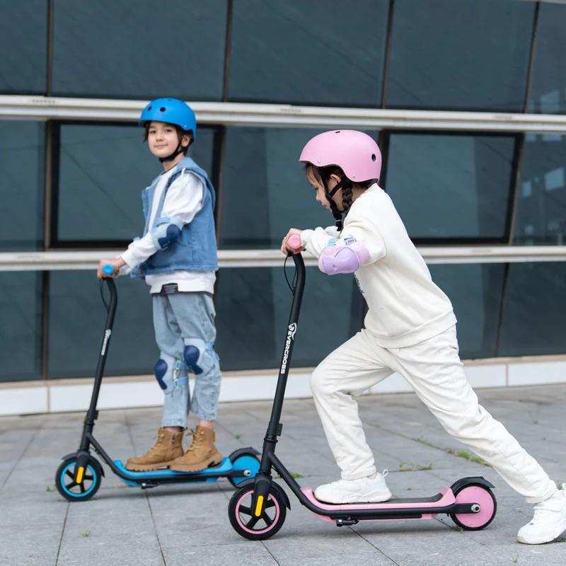 Evercross E6 Kids Electric Scooter 150W Motor, 10mph, 15KM Range 8