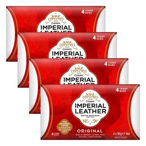 Imperial Leather Original Soap Bar, 90G