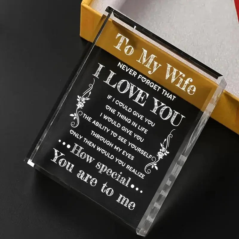 Gifts for Wife – I Love You Gifts from Husband, Romantic Anniversary or Birthday Gift Ideas 🎁💖 7