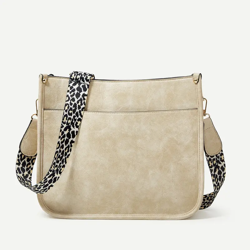 2025 Bestseller | Designer Leopard Print Tote Bag 2