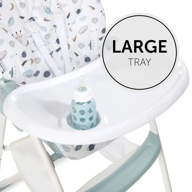 Hauck Sit N Fold Highchair - Space 7