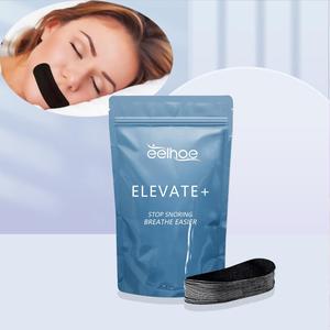 Sleep Mouth Tape (30/60pcs) – Anti-snoring Strips for Deep Sleep & Anxiety Relief, Gentle Adhesive Nasal Breathing Aid Perfect for Couples, Family Care Essential, Soft Night Mouth Tape