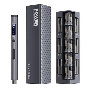 57-in-1 Electric Screwdriver, USB Rechargeable Electric Screwdriver with Screwdriver Bits, Multifunctional Power Tool for Home & Office