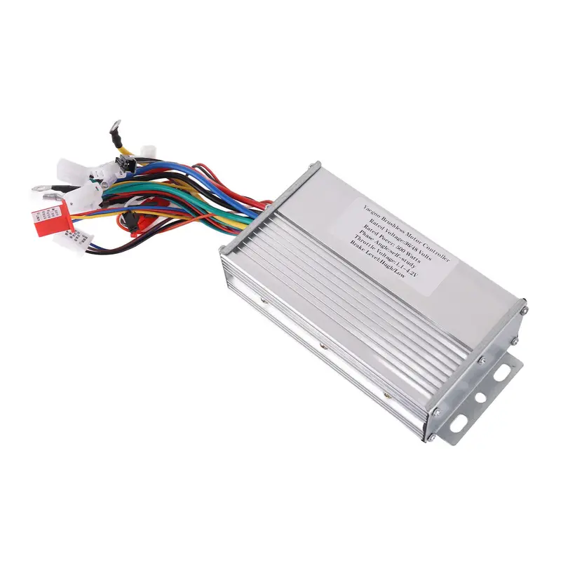 48V Brushless Motor Speed Controller – Electric Speed Controller for Electric Scooters 0