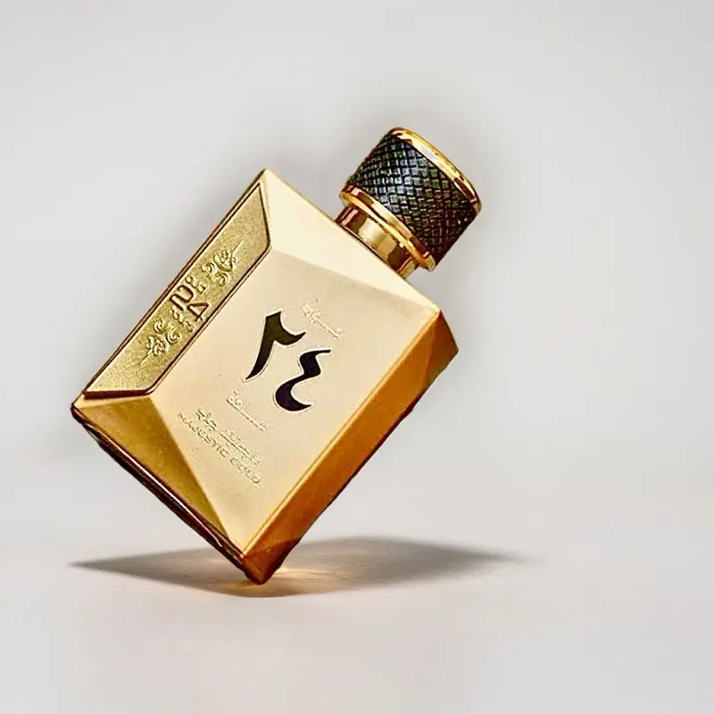 Oud 24 Hours Majestic Gold 100ml Unisex Perfume by Ard Al Zafraan - Fruity, Woody & Floral Notes 3