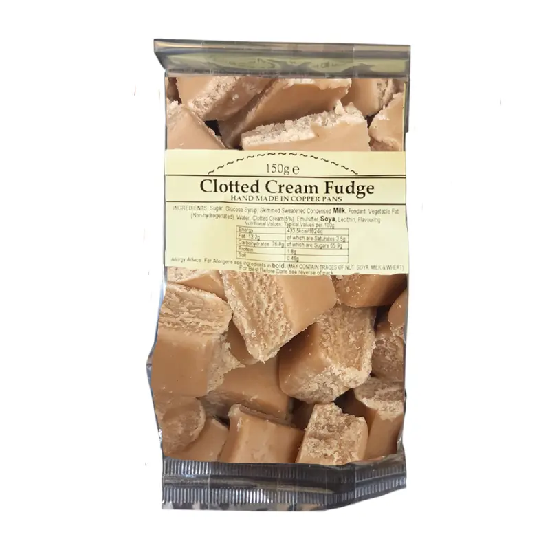 Assorted Flavoured Assorted Bags In 150g Sizes Perfect For Fudge, Nougat And Peanut Brittle Lovers 4