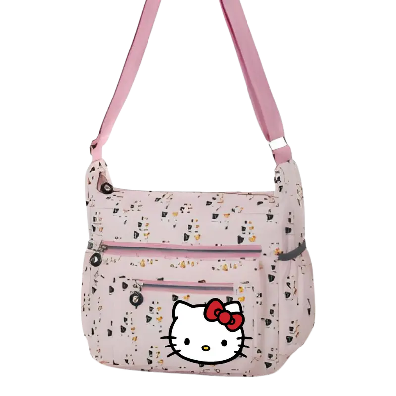 Hi Kitty Large Satchel Cross Body 0