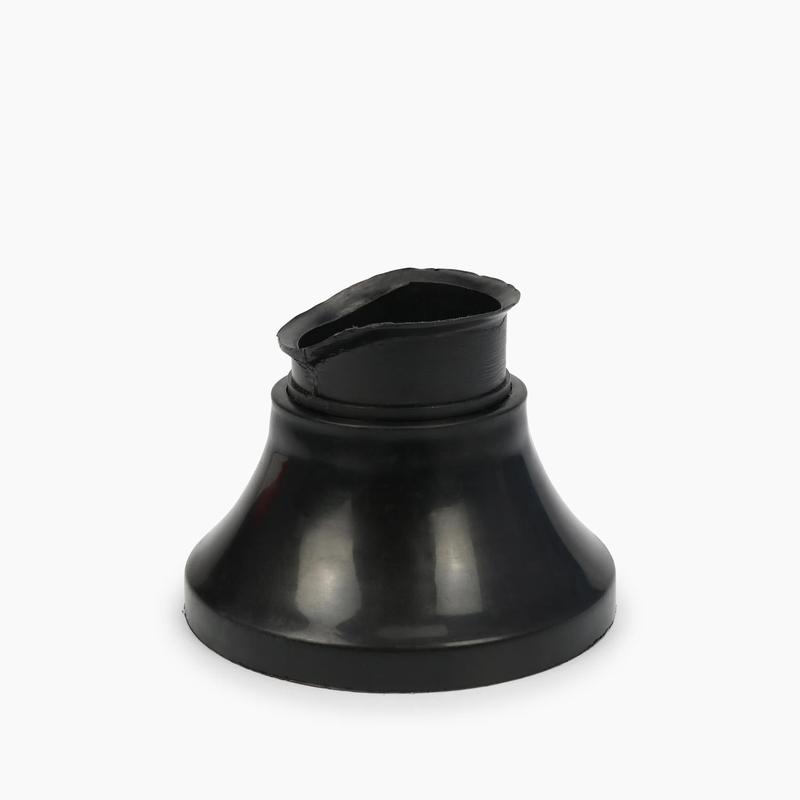 Splay Rugby Adjustable Kicking Tee - Black - 8 cm to 12 cm - Durable 100% TPU - Stable & Versatile for Training 8