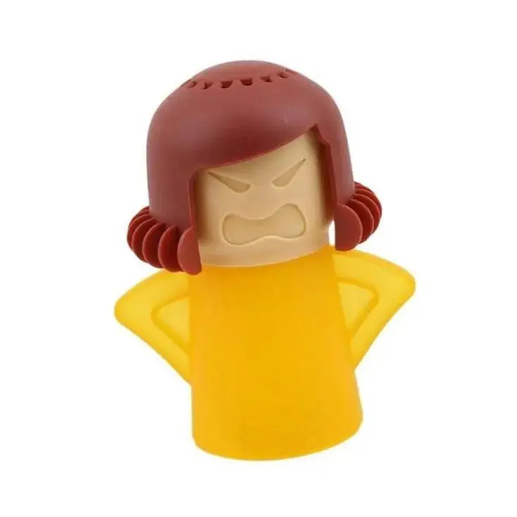 Kitchen Microwave Cleaner 8