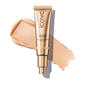 ICONIC London's Radiance Booster - Multi-functional, Tinted Moisturiser For Glowing Radiance.