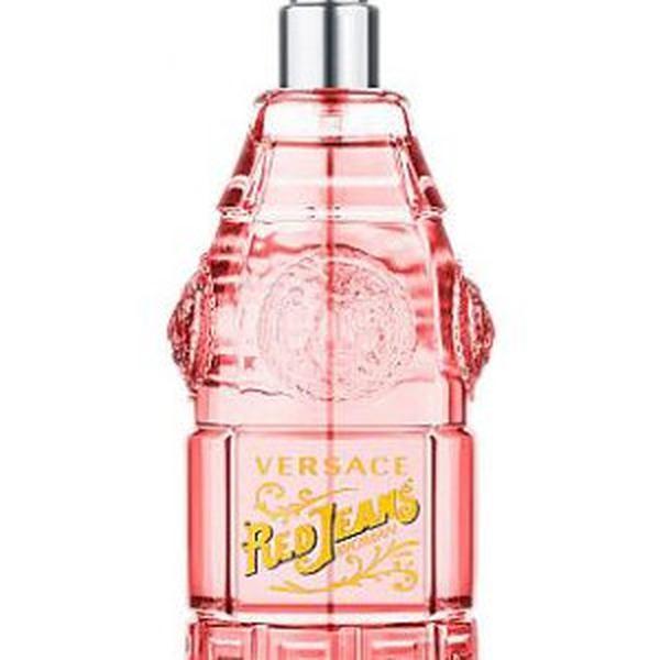 Versace Red Jeans Eau de Toilette 75ml - TESTER 0