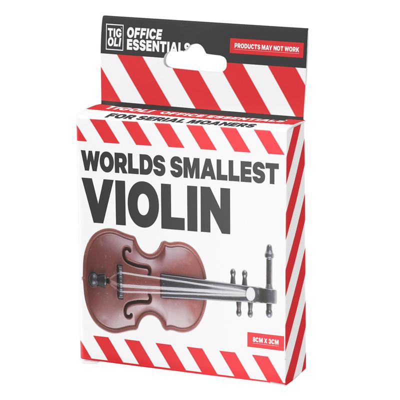 Worlds Smallest Violin 1