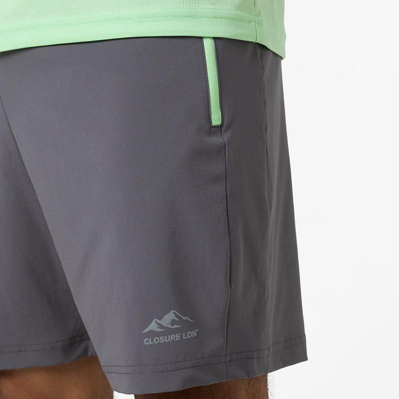 Training Twinset | Lime Green 6