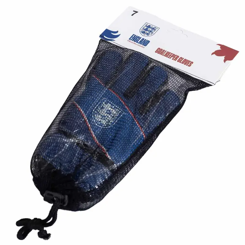 England FA Youths' Goalkeeper Gloves - Kids Fashion 3