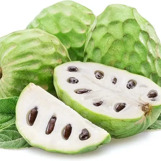 Premium Fresh Custard Apples – Naturally Sweet & Creamy 3