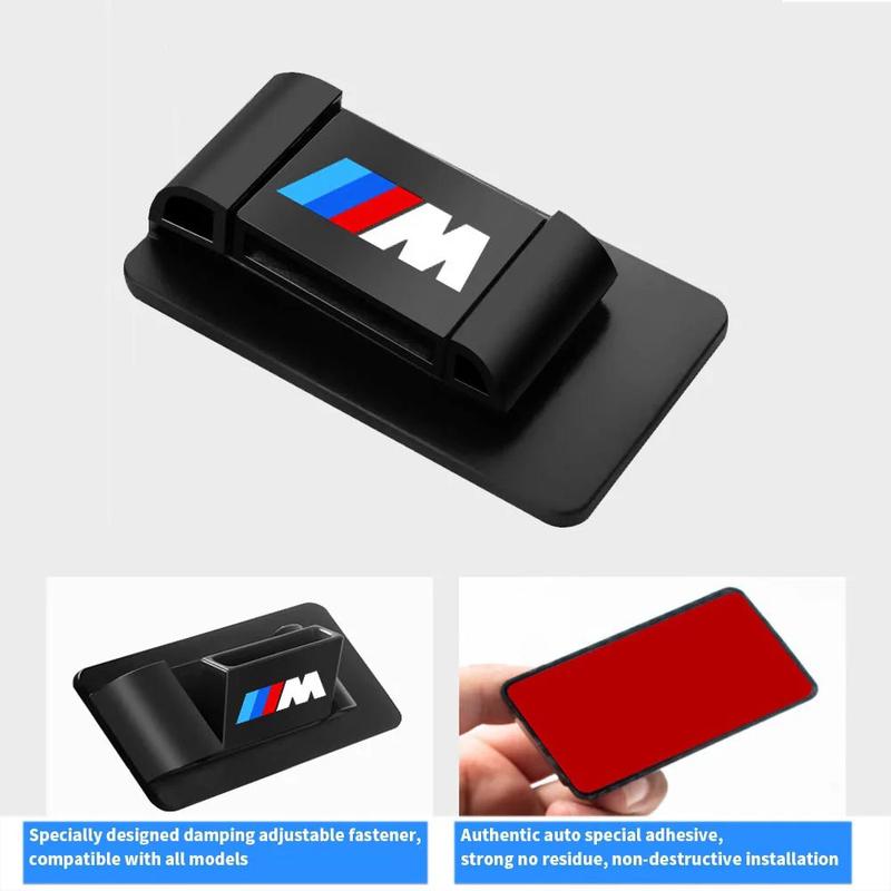 Car Seat Belt Fixed Sticker For BMW E30 E34 E36 E39 E46 E53 E60 E90 E83 F10 F20 F21 F30 F35 M3 M5 X1 X3 X4 X5 X6 X7 3