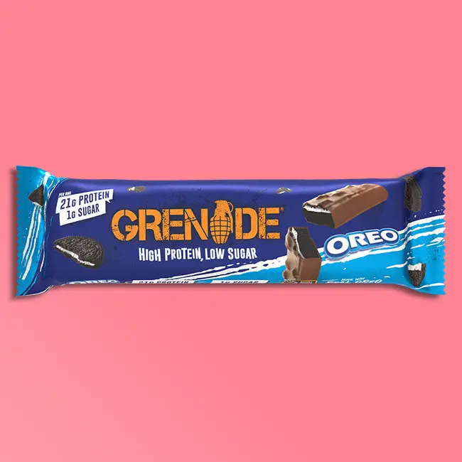 Grenade - Protein Bar - Oreo
