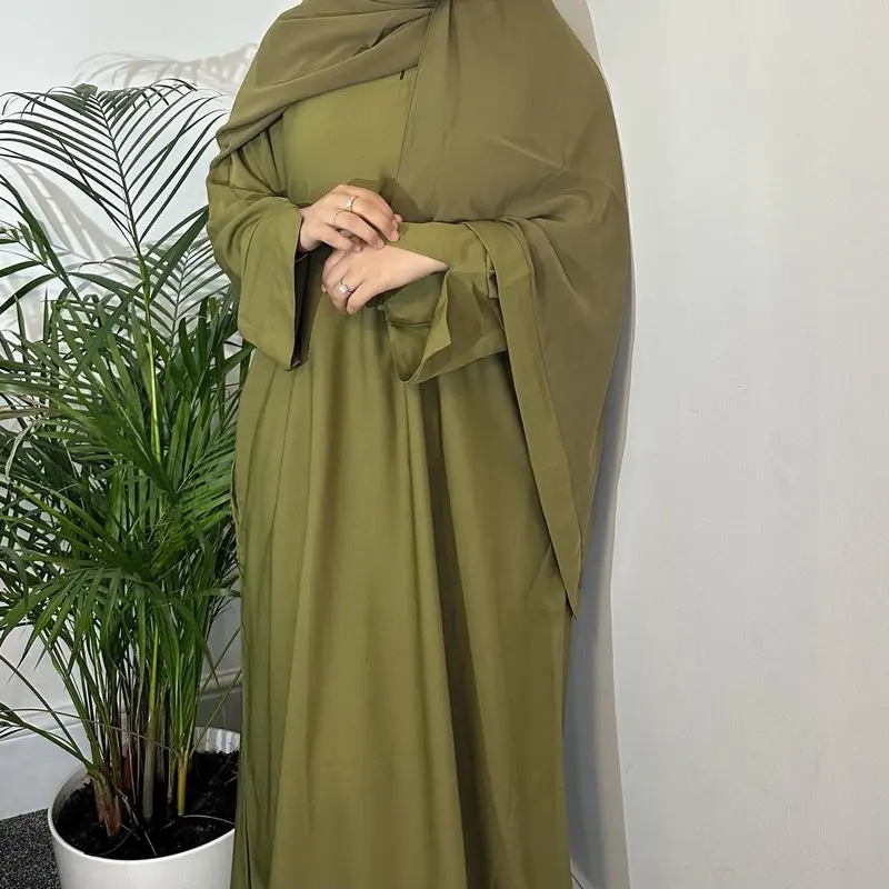 Rawdah Nida Closed Abaya 3