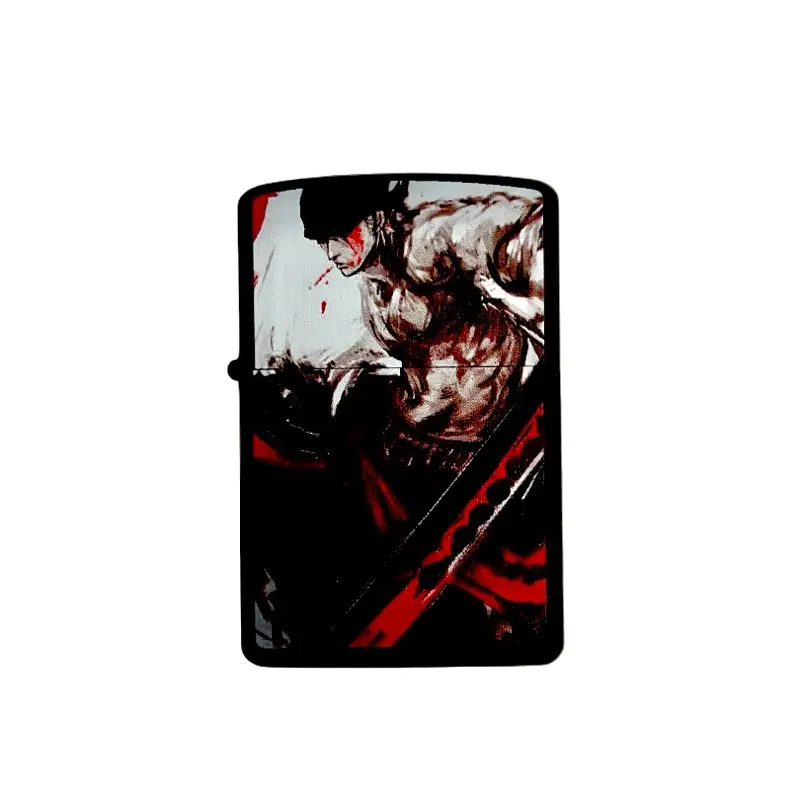 Zoro Design Metal Lighter Premium Case - Magnetic, Multi-functional Lighter Holder for Outdoor Camping, Travel & Golf, Lighter