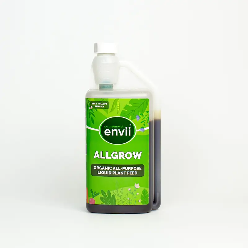 Envii Allgrow- Organic Multi-purpose plant Feed- Liquid Outdoor Plant Food 3