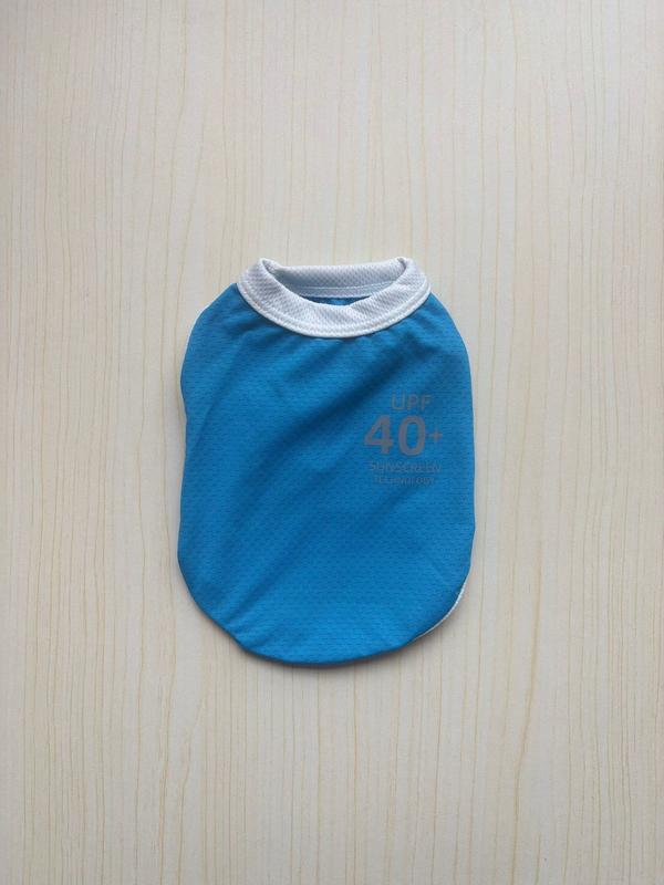 New UPF 40+ Anti-UV Sun Protection Dog Vest 4