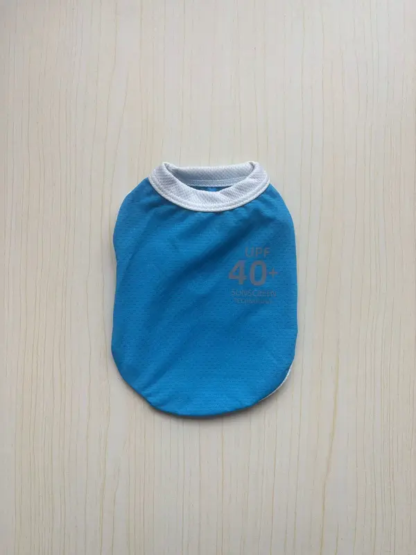 New UPF 40+ Anti-UV Sun Protection Dog Vest 4