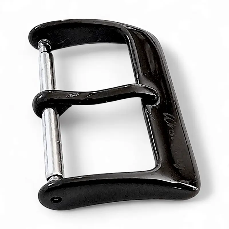 Stainless Steel Tang Buckle Classic Watch Strap Band 16mm 18mm 20mm 8