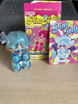 Product Review of POP MART PINO JELLY Taste ＆ Personality Quiz Series Blind Box Figure Toy Gift from A**a P** 0