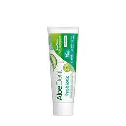Flouride Free Probiotic Aloe Vera Toothpaste