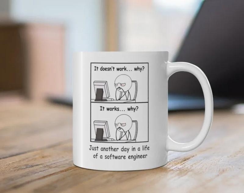 Programmer Mug, Programmer Mug 1