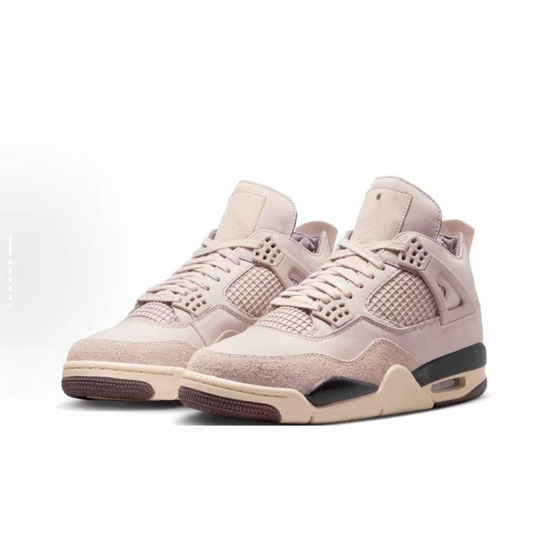 Men's and women's fashion all-match shock-absorbing non-slip indoor and outdoor basketball shoes 2