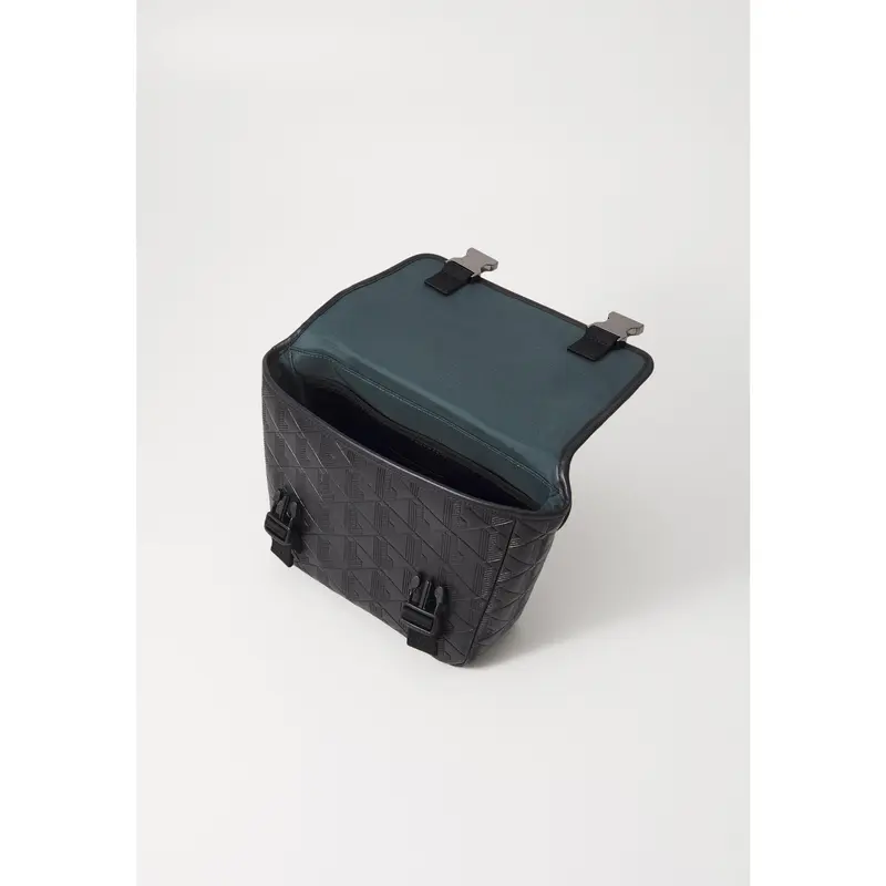 Lacoste MESSENGER BAG NOMOGRAMME UNISEX - Across body bag 3