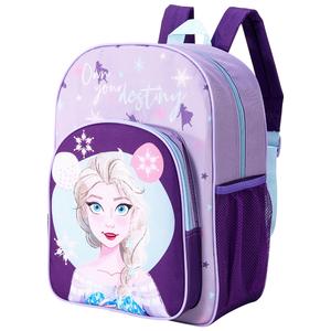 Disney Frozen Childrens Backpack Bag Boys Girls with side mesh pocket