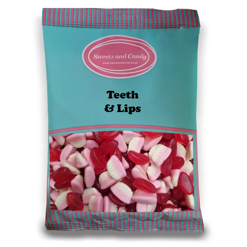 Teeth and Lips 1Kg 0