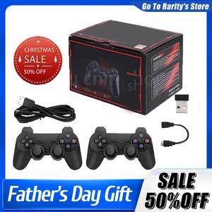 （Arrival in 2-3 days Father's Day gift）Wireless Controllers with HDMl Output -2-Controllers Accessories