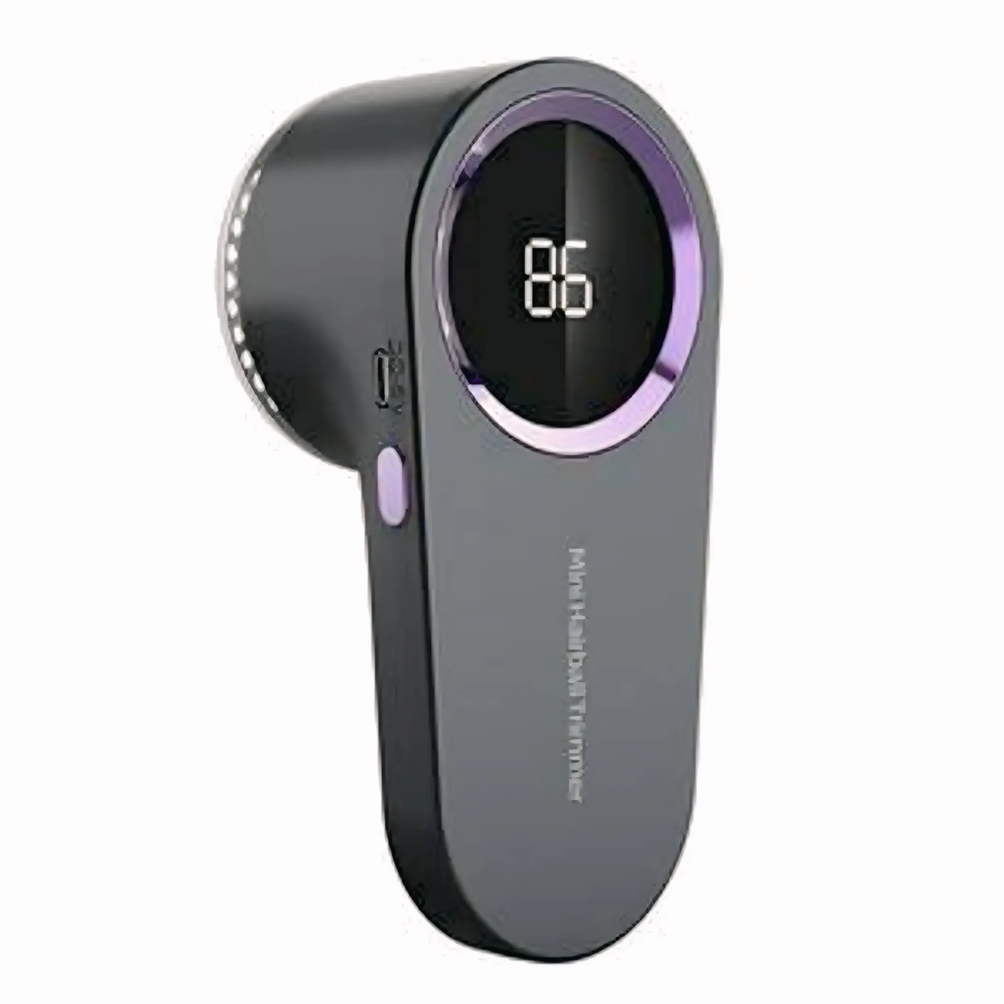 Rechargeable Electric Lint Remover for Clothes - Bobble Fabric Shaver