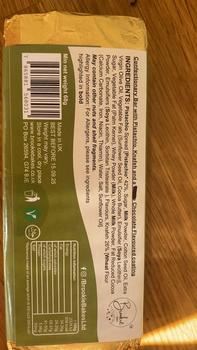 Product Review of Dubai Chocolate Bars - Vegan Snack with Pistachio & Kunafa, 3 Packs of 75g Dessert from 🌸**🌸 0