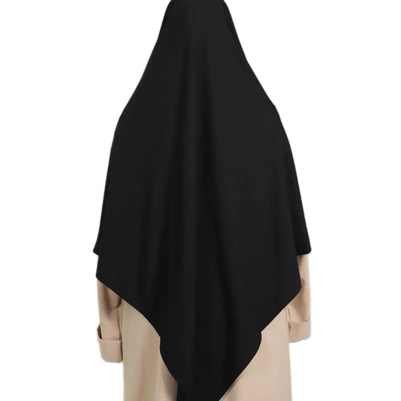 Echarpe Square Hijab 140cm - Full Coverage and Modest Design