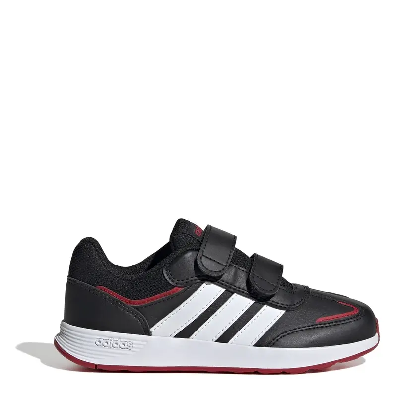 Adidas Kids Tensaur Switch Shoes Low Trainers Sneakers Sports Hook And Loop 3