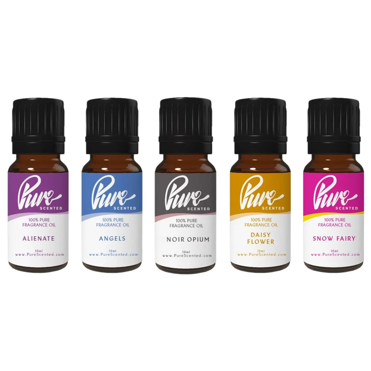 Designer Inspired Fragrance Oils