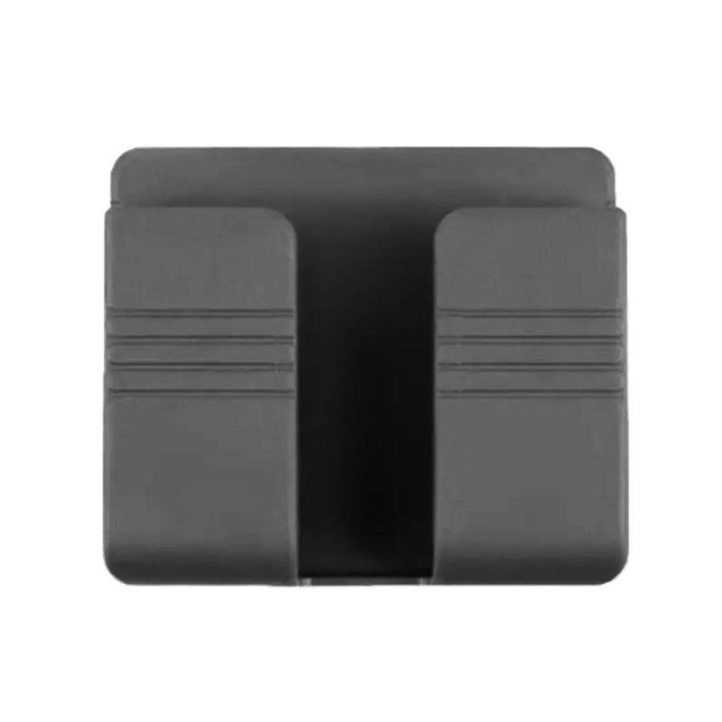 Product Introduction of Wall Mounted Mobile Phone Charging Stand Adhesive Wall Shelf Phone TV Remote Control Organizer Kitchen Bathroom Storage Rack 1
