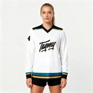 【Free Custom Name and Number】Long-sleeved Mesh Breathable Jersey, Outdoor Sports Jersey, Classic Fashion Street Style T-shirt, 3D Printing Long-sleeved Sports Jersey for Men and Women