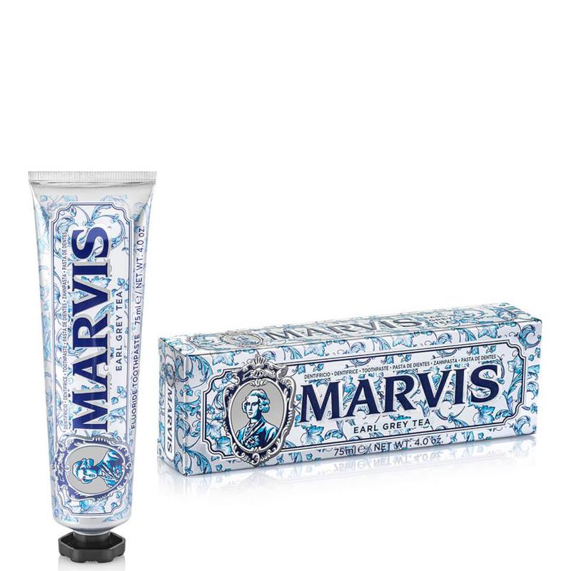 Luxury Toothpaste - Earl Grey Tea 0