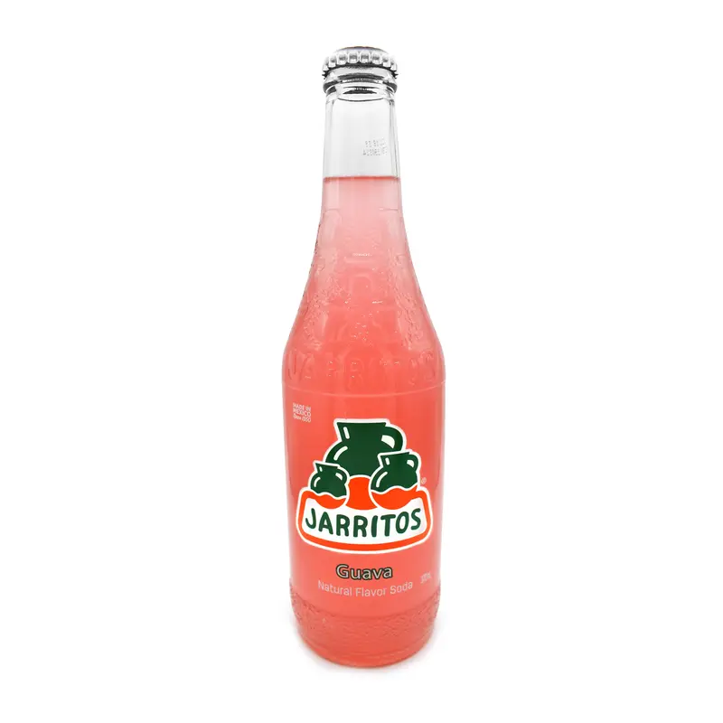Jarritos Mexican Soda x 8 (Variety Pack) 7