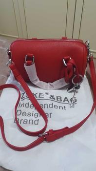 Product Review of Women's Elegant Handbag, Fashionable Solid Color Crossbody Bag for Daily Used, Casual Trendy Versatile High-quality Daily Commuting Bag from a**1 0