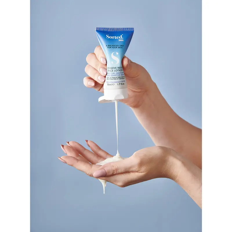 INTENSIVE RESCUE FACE LOTION 1