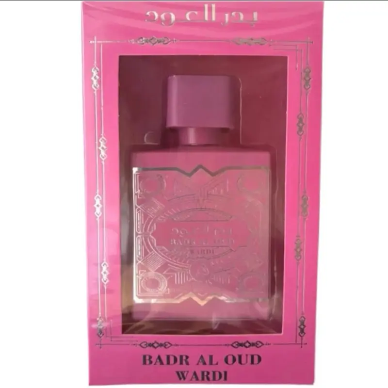 Oud Al Badr Velvet Blush and Wardi 100ml EDP for women Pack Of 2 3