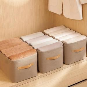 Foldable Clothes Basket, Bathroom Laundry Basket, Large Capacity Dirty Clothes Storage Basket for Home Organiser Supplies