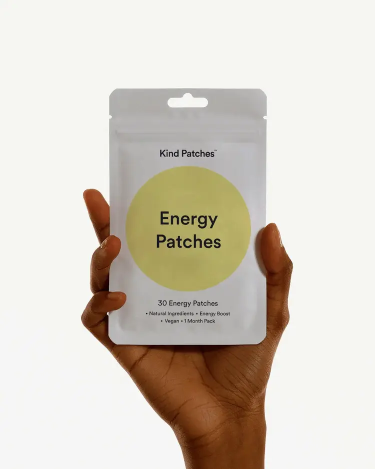 Kind Patches - Energy Patches for Daily Use